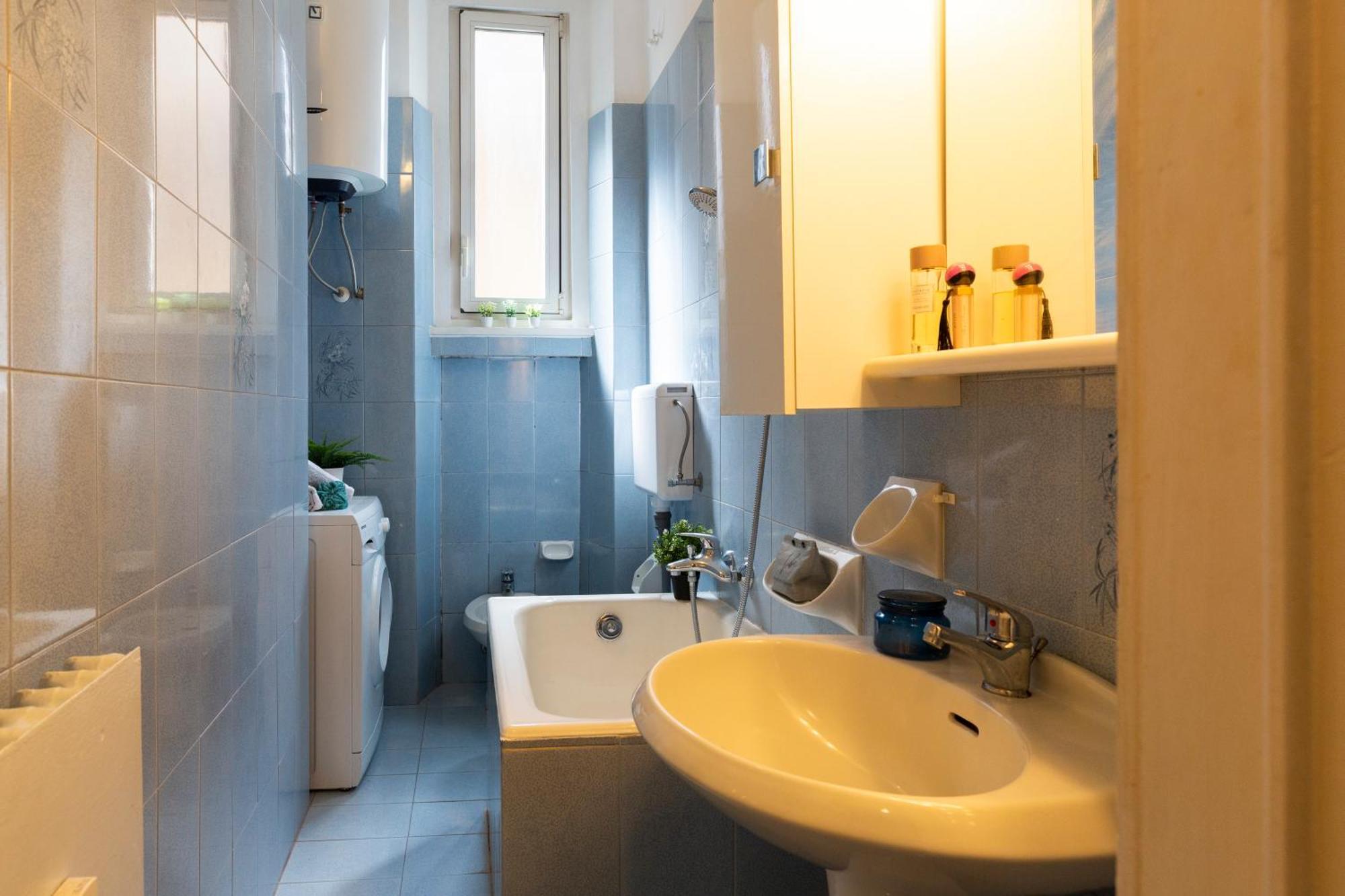 Titty House - Crocetta Apartment Milan Exterior photo