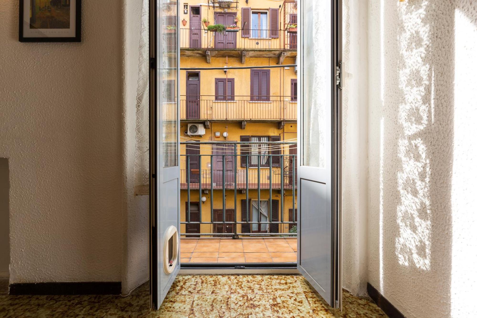 Titty House - Crocetta Apartment Milan Exterior photo